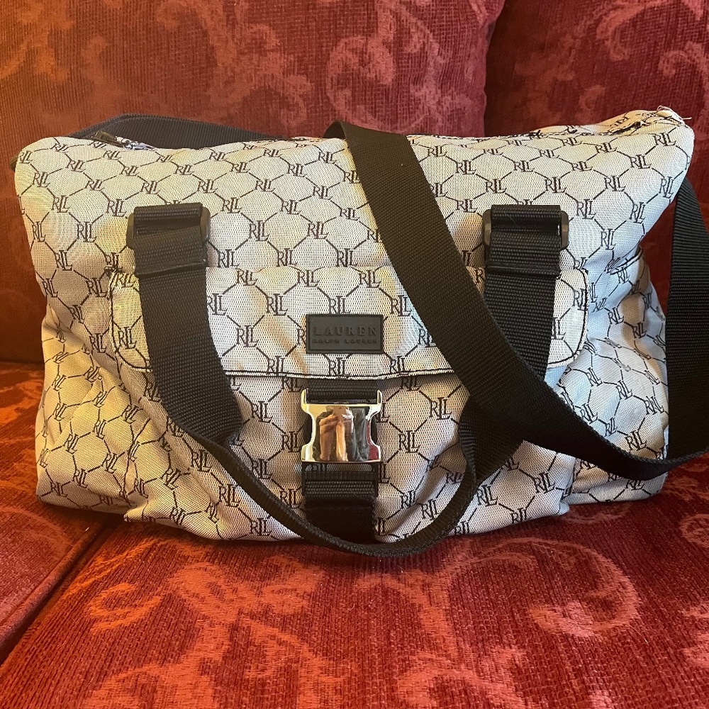 LAUREN Ralph Lauren Weekender Duffel Bag